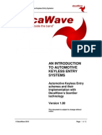 DecaWave Automotive