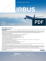 Airbus 9m 2022 Presentation