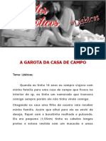 A Garota Da Casa de Campo (Conto Erótico Lésbica) (Unknow)