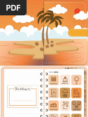 2023 digital planner