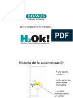 Domus, H2ok y Todas Sus Aplicaciones Oct04
