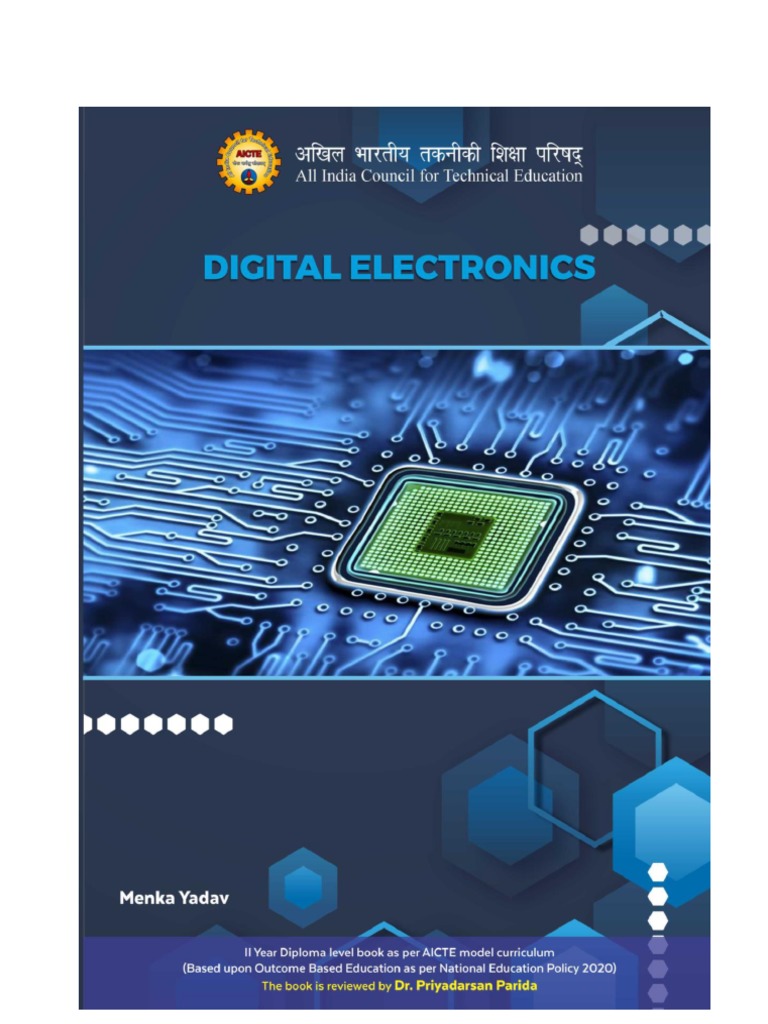 Digital Electronics PDF Analog To Digital Converter Analogue
