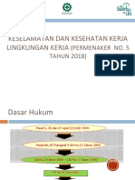 K3 LINGKUNGAN KERJA