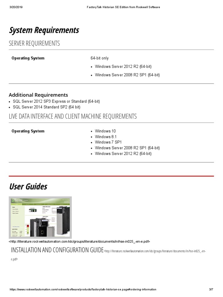 System Requirements | PDF | Microsoft Software | Computer Engineering