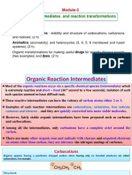 FALLSEM2021-22 BCHY101L TH VL2021220106572 Reference Material I 21-10-2021 Module-3-EC-Organic Chemistry-17-10-2021