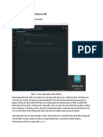 GIỚI THIỆU PHẦN MỀM Aduino IDE by binhh