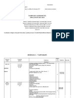 Planificare Calendaristica Engleza 5