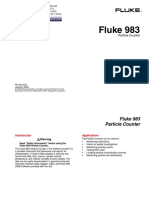 Manual Fluke 983