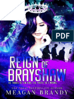 Reign of Brayshaw by Meagan Brandy