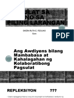No.2 Pagsulat Sa Filipino Sa Piling Larangan