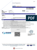 RTPCR Report