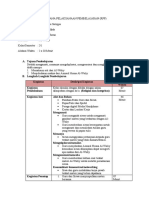 RPP Akidah Akhlak Kelas 2 Tema Al-Waliy