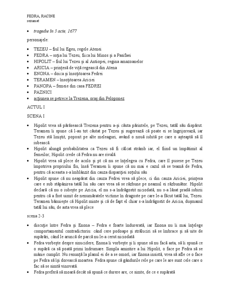 FEDRA | PDF