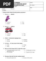 Class6 English StudyNotes | PDF