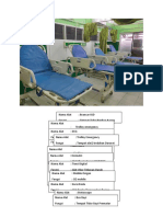 Daftar Barang Inventaris IGD