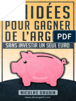 FrenchPDF 38 Idees Pour Gagner de Largent