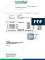 05 Januari 2023 - Dinkes KH - Pusk Bunut Hulu 