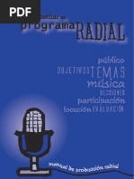 Download Manual Produccion Radio by Eduardo Tudares Vasquez SN61800094 doc pdf