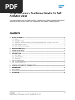 ES SAP SAC Store V4 Scope Doc EN XX