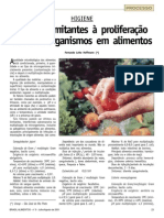 Higiene Dos Alimentos