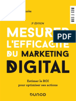 Mesurer Lefficacité Du Marketing Digital - 3e Éd (Laurent Flores) (Z-lib.org)