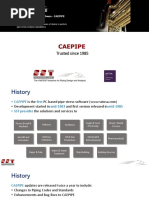 CAEPIPE Presentation - v11.00