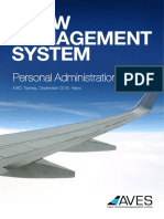 Personal Administration