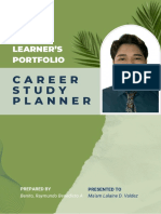 Plan Your Career Path in Junior High School