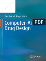 Computer-Aided Drug Design by Dev Bukhsh Singh