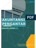 Buku Peserta - JFPAP - Akuntansi Pengantar - 2022