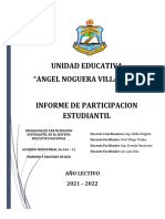 Informe Final Campo de Accion 2021 - 2022