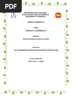 Palabras y significados con prefijo bio | PDF | Tierra | Biología