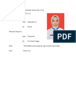 Profil Hardianti Muliani.P