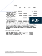 Solutions Chapter 8 Exercises 1-8