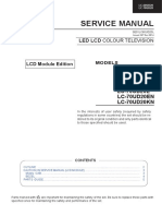 UD20E LCD Module