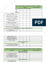 Evaluación Práctica Docente