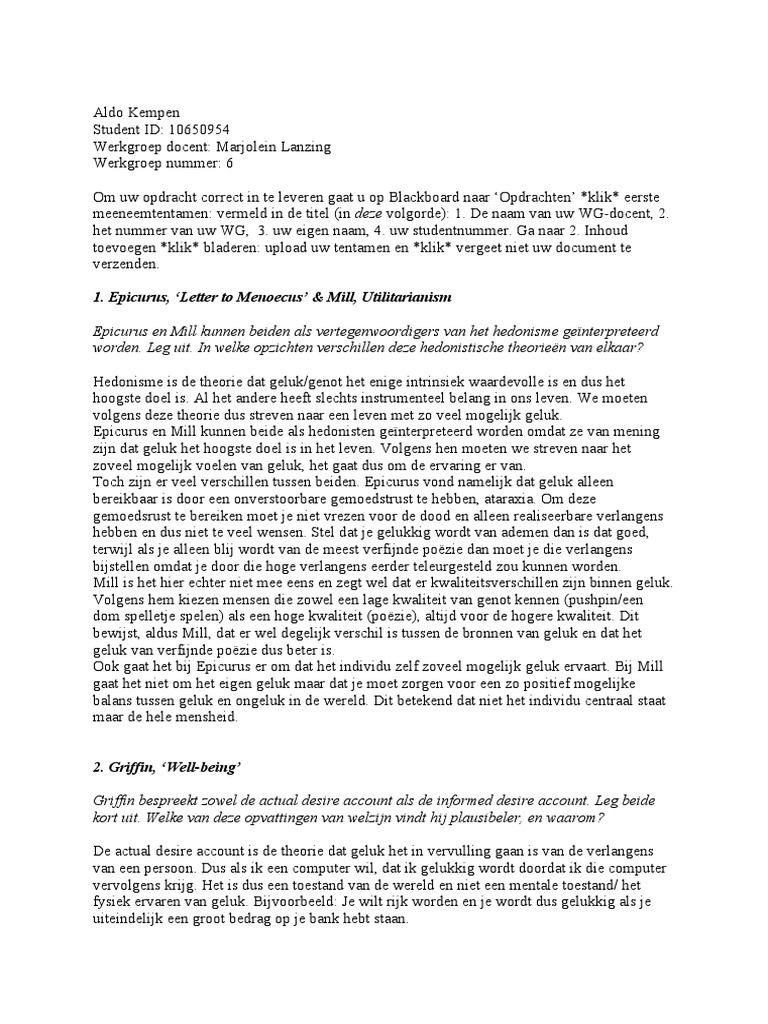 Voorblad Pws | PDF