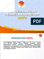 Materi Desain Pembelajaran-Berorientasi-HOTS