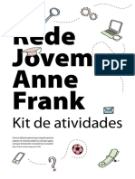 Kit de Atividades Anne Frank