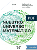 Nuestro Universo Matematico - Max Tegmark