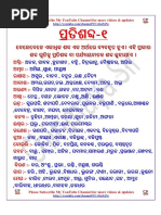 Odia Letter Writing | PDF | Language Arts & Discipline | Wellness