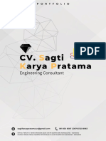 Portofolio Cv. Sagti Karya