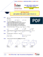 (HTT) -Đê số 05 bộ đề thi hk1