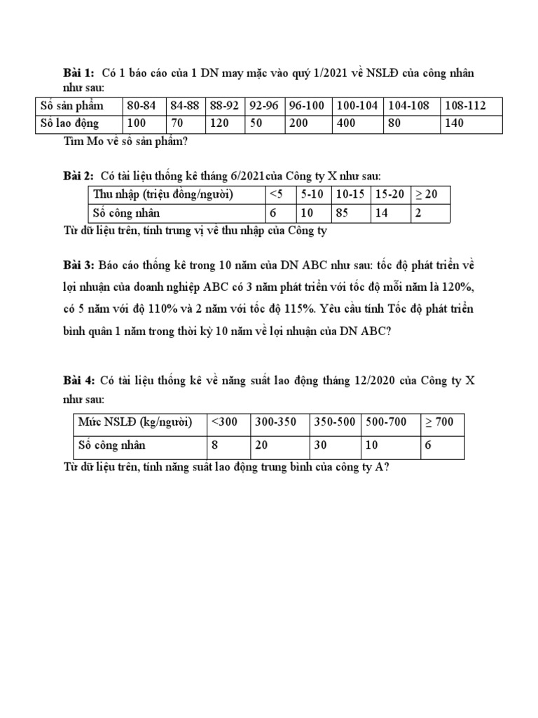 Bài Tập Luyện C3-NLTK | PDF