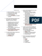 Psychiatry MCQ