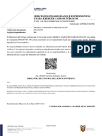 Certificado 0941485765