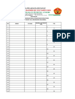 Daftar Ijin Peserta PKD