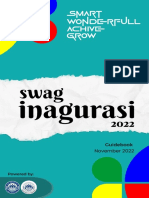 Guidebook Inagurasi 2022