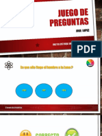 Juego de Preguntas