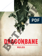 Dragonbane Rulebook BETA v2 221221